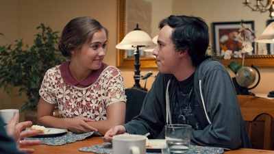 海莉·露·理查森的写真