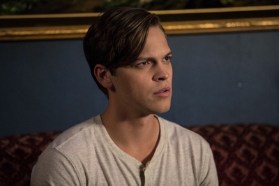 亚历山大·卡尔弗特的写真-Alexander Calvert in S...