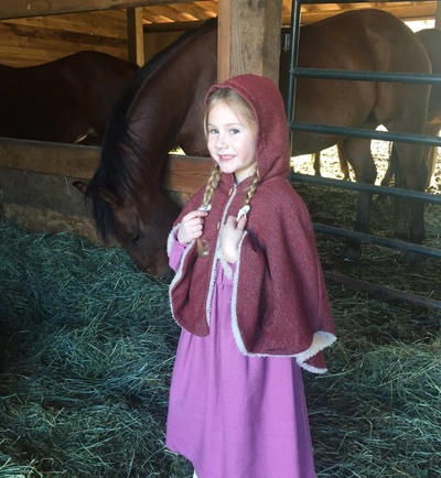 阿瓦·格雷斯·库珀的写真