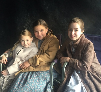 阿瓦·格雷斯·库珀的写真