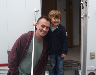 克里斯蒂安·迈克尔·库珀的写真