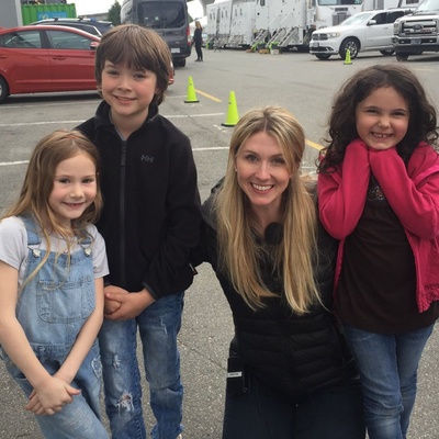 克里斯蒂安·迈克尔·库珀的写真