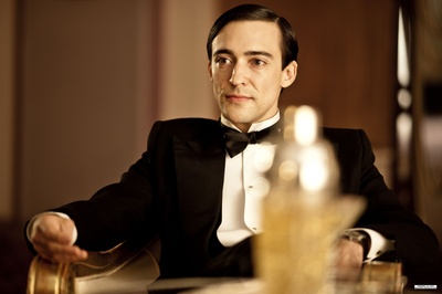 布莱克·瑞特森的写真-upstairs downstairs