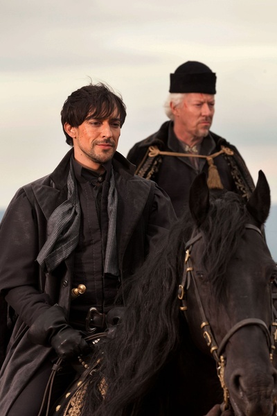 布莱克·瑞特森的写真