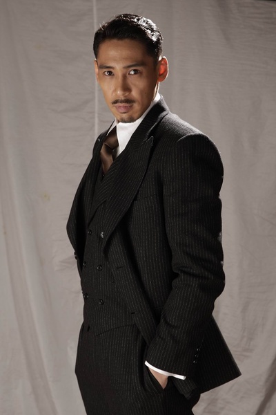 木幡龙的写真-木幡竜