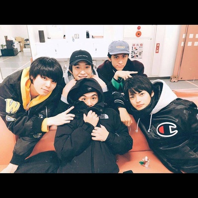 若林时英的写真