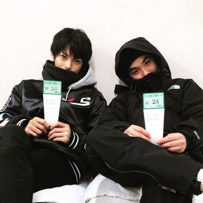 若林时英的写真