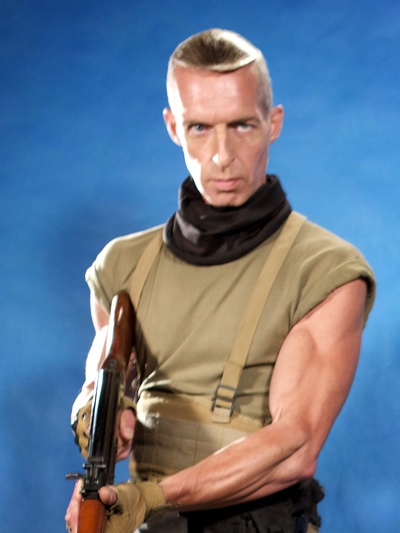 吉安·德里克的写真