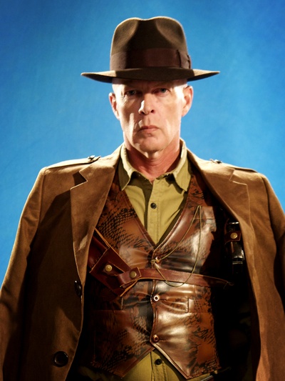 沃里克·吉尔斯的写真