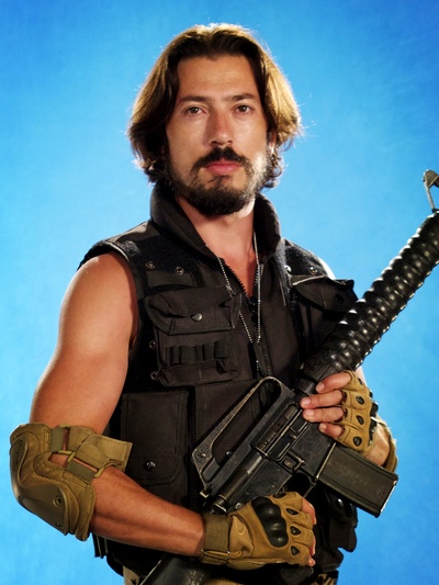 多哥·巴巴鲁的写真