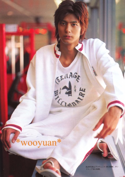 速水直道的写真