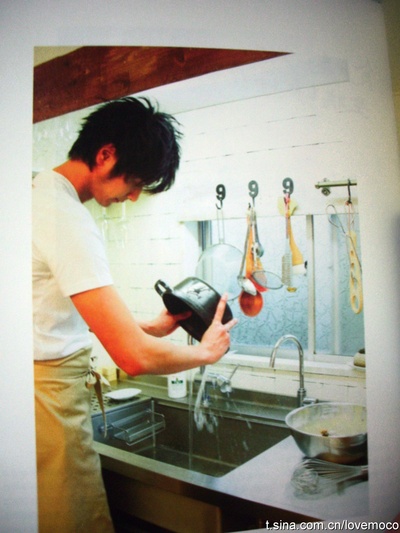 速水直道的写真