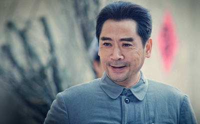 刘劲的写真-刘劲