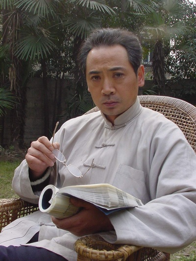 刘劲的写真-刘劲