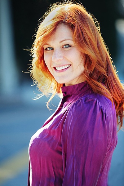 珍妮卡·贝尔格雷的写真