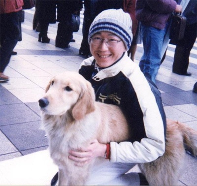 刘杰的写真-配音界男神！