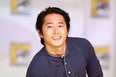 史蒂文·元的写真-Steven Yeun