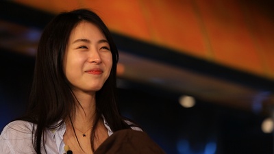 李沇熹的写真-running man 可乐！...