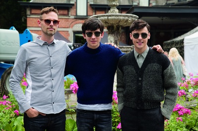 芬利·麦克米伦的写真