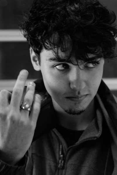 芬利·麦克米伦的写真