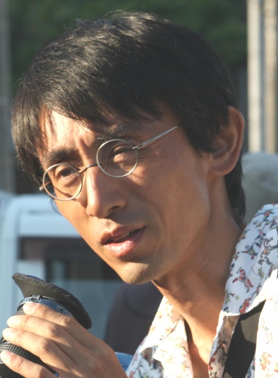 吉田大八的写真