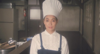 宫本信子的写真-伊丹十三 蒲公英