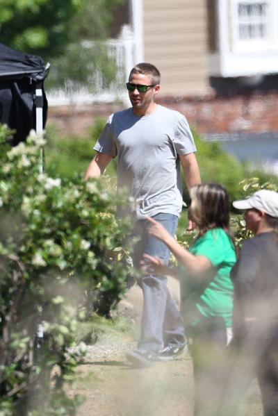 柯迪·沃克的写真