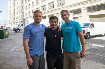 柯迪·沃克的写真