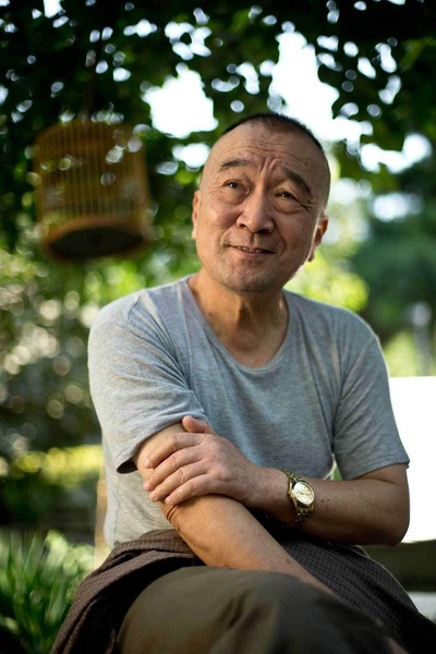 李保田的写真-李保田