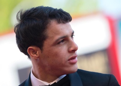 路易斯·席尔瓦的写真