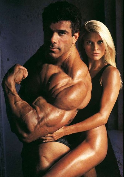 卢·弗里基诺的写真-Lou Ferrignod的图片