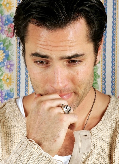 维克多·韦伯斯特的写真