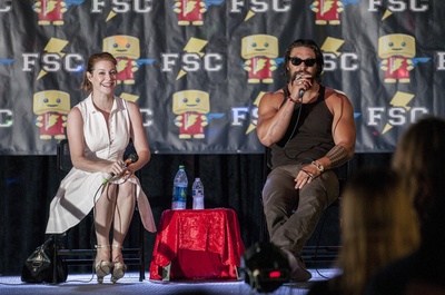 埃斯梅·比安科的写真