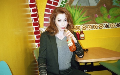 埃斯梅·比安科的写真