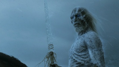 伊恩·怀特的写真-White Walkers@Gam...