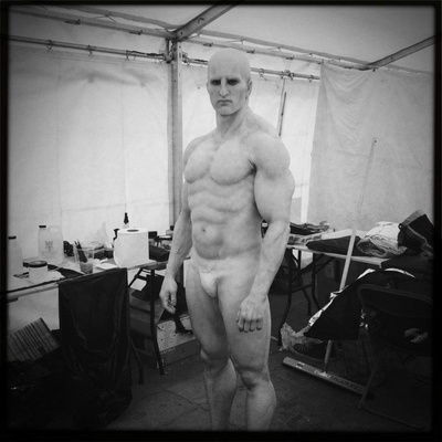 伊恩·怀特的写真-Last Engineer @Pro...