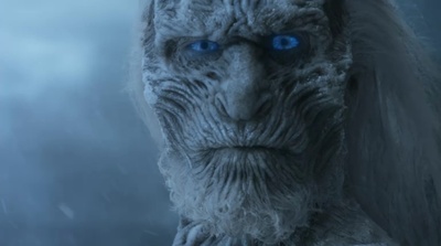 伊恩·怀特的写真-White Walkers@Gam...