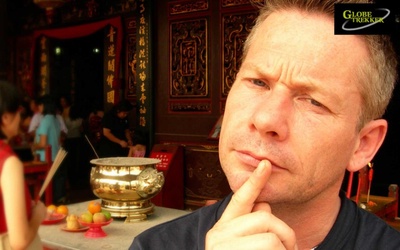 伊恩.怀特的写真-捣蛋鬼别捣蛋