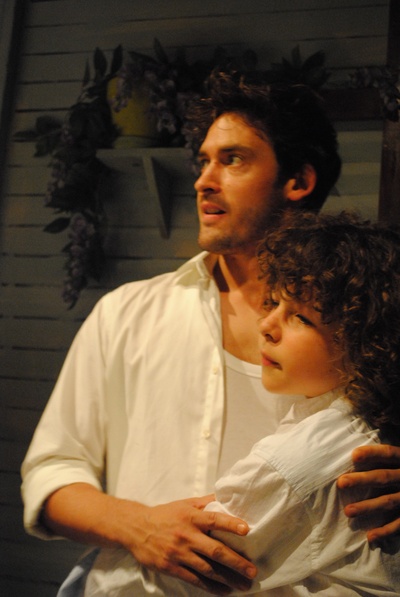 威尔·坎普的写真