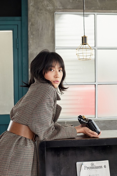 刘宇菁的写真-作者：KADOSA YUAN