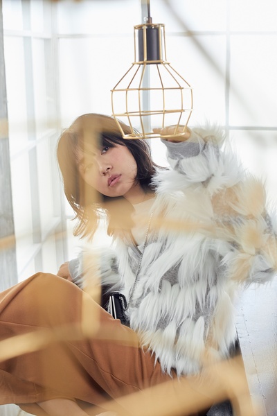 刘宇菁的写真-作者：KADOSA YUAN