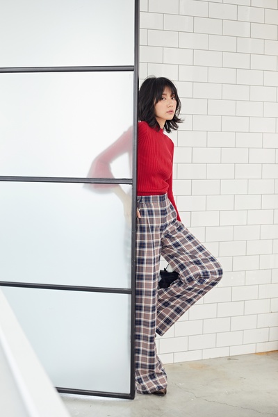 刘宇菁的写真-作者：KADOSA YUAN