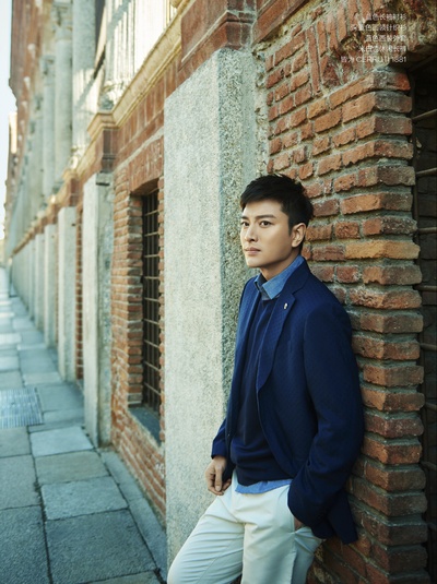 贾乃亮的写真-2016年第13期《SoFi...