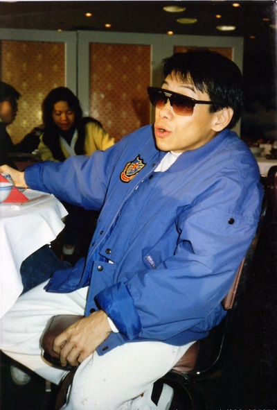 泰迪·罗宾的写真