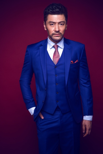 王策的写真-王策帅气写真