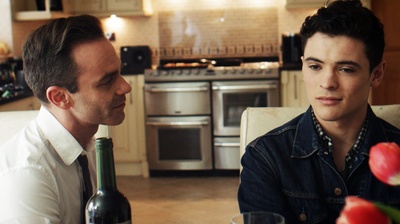 丹尼尔·布罗克班克的写真