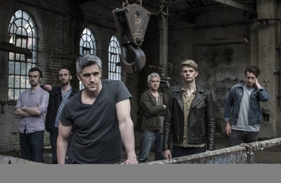 维尔·博登的写真