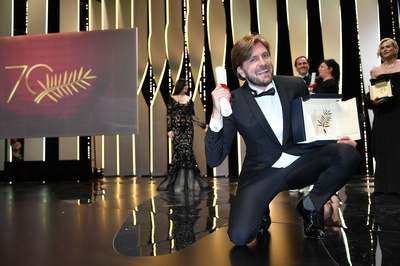 鲁本·奥斯特伦德的写真