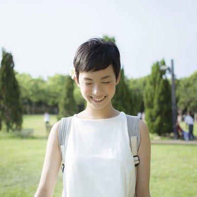 李靖筠的写真-李靖筠 Gladys Li