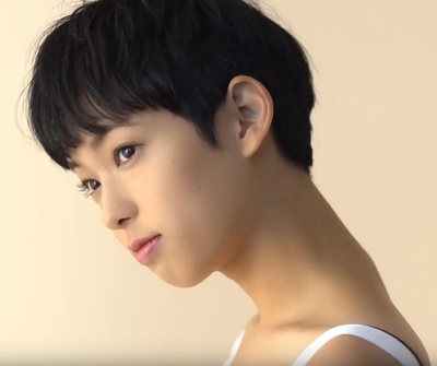 李靖筠的写真-李靖筠 Gladys Li